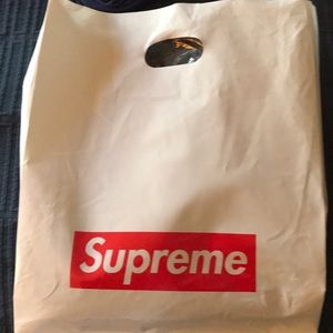 Supreme Small Box Zip Up Hoodie